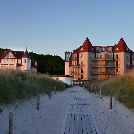Hotel Parkhotel Seeblick 3*