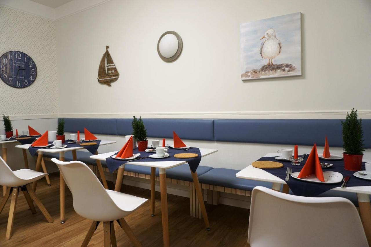 Parkhotel Seeblick 3* Rostock