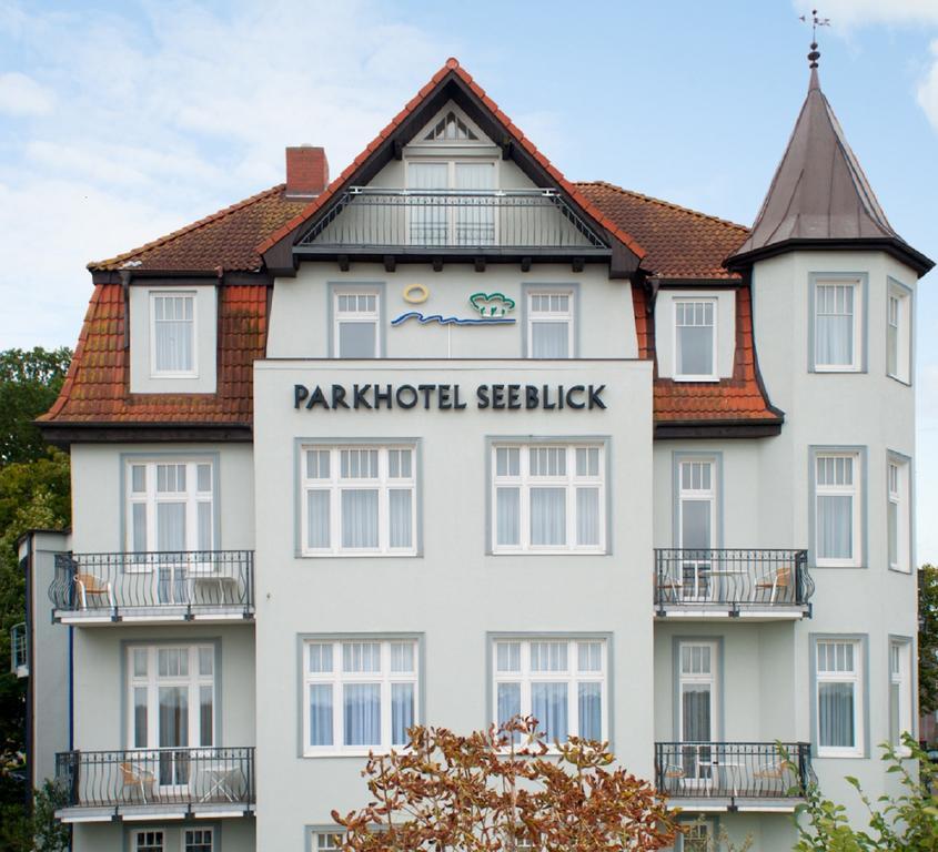 Hotel Parkhotel Seeblick 3*