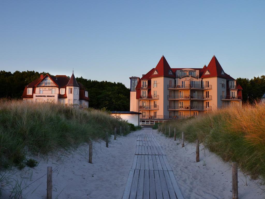 Hotel Parkhotel Seeblick 3*