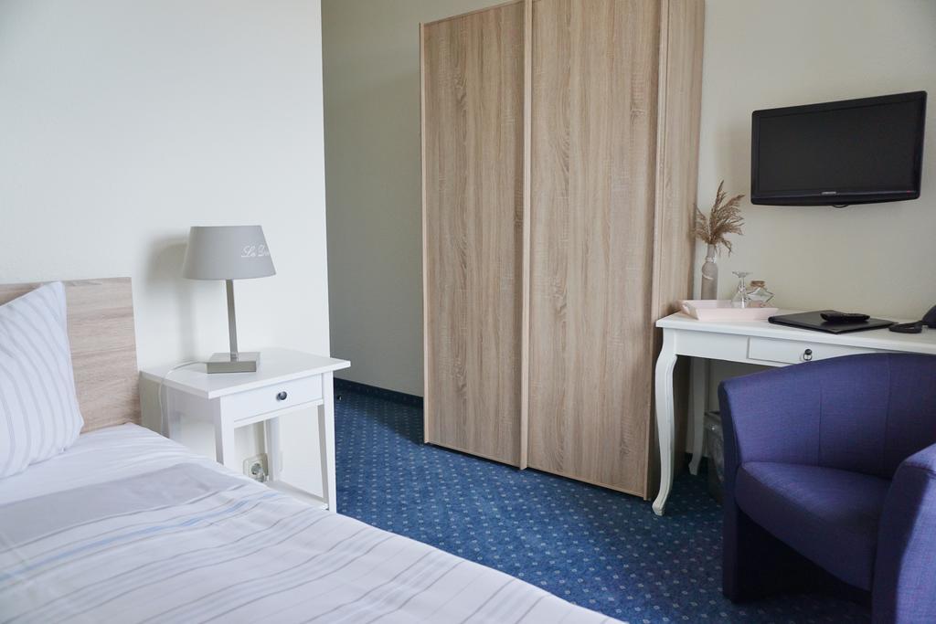 Hotel Parkhotel Seeblick