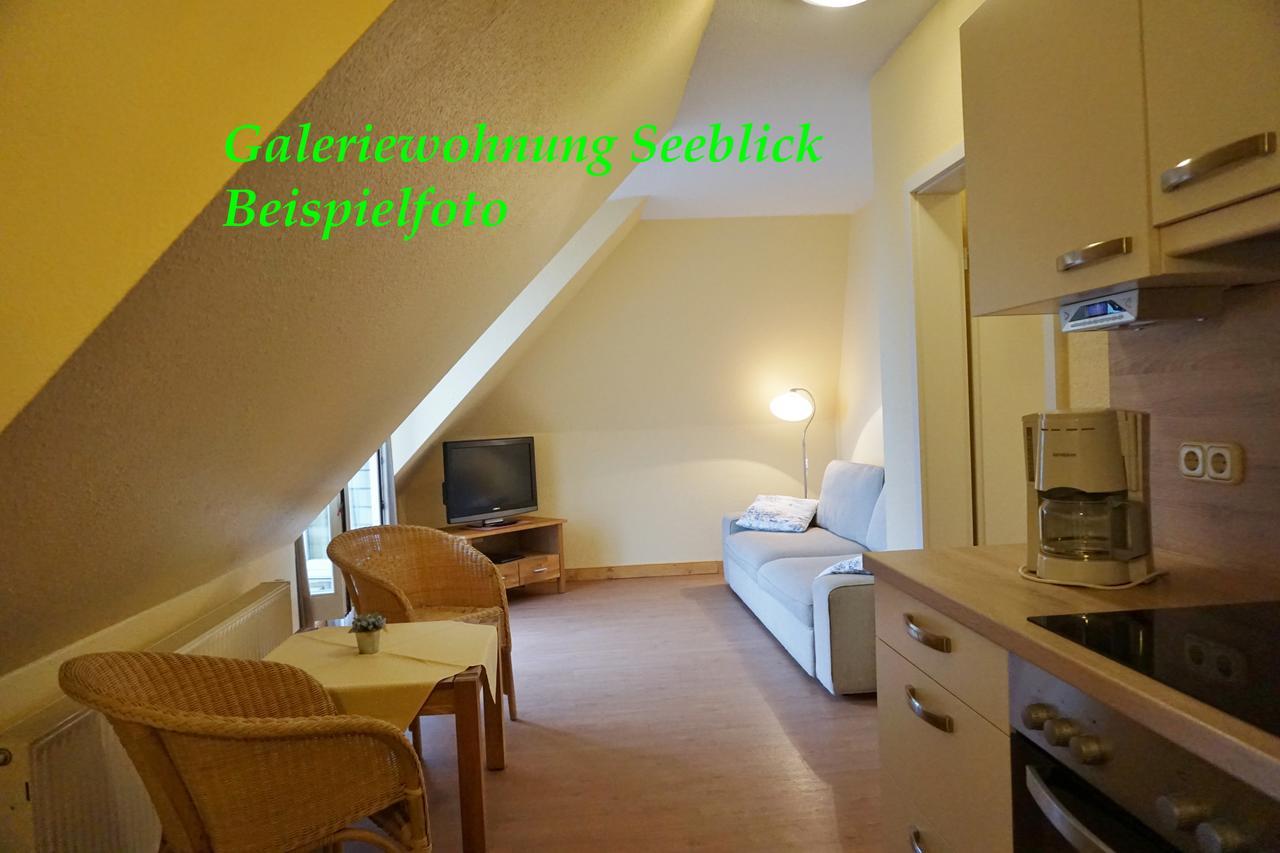 Parkhotel Seeblick Rostock